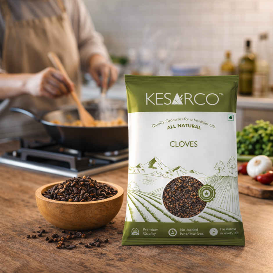 KESARCO Natural Cloves