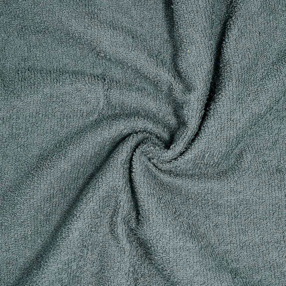 Mytrident Comfort Living Cotton Bath Towel | 28 in x 55 in | New Grey