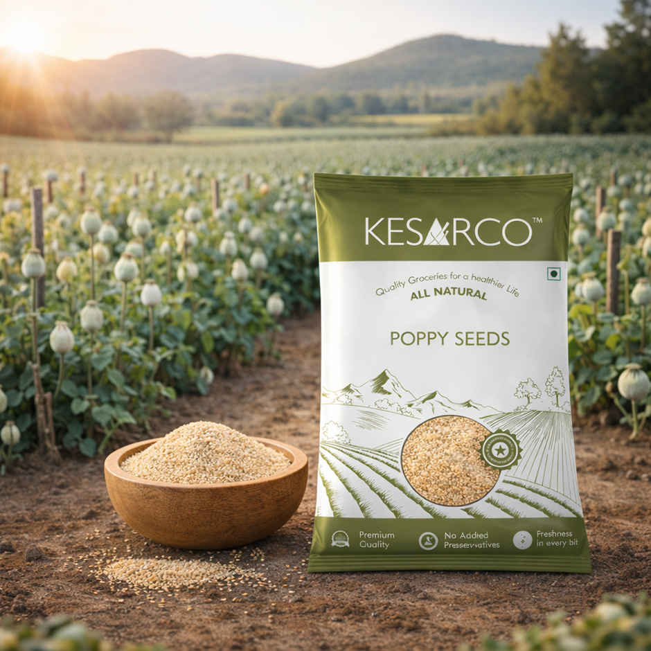 KESARCO Poppy Seeds