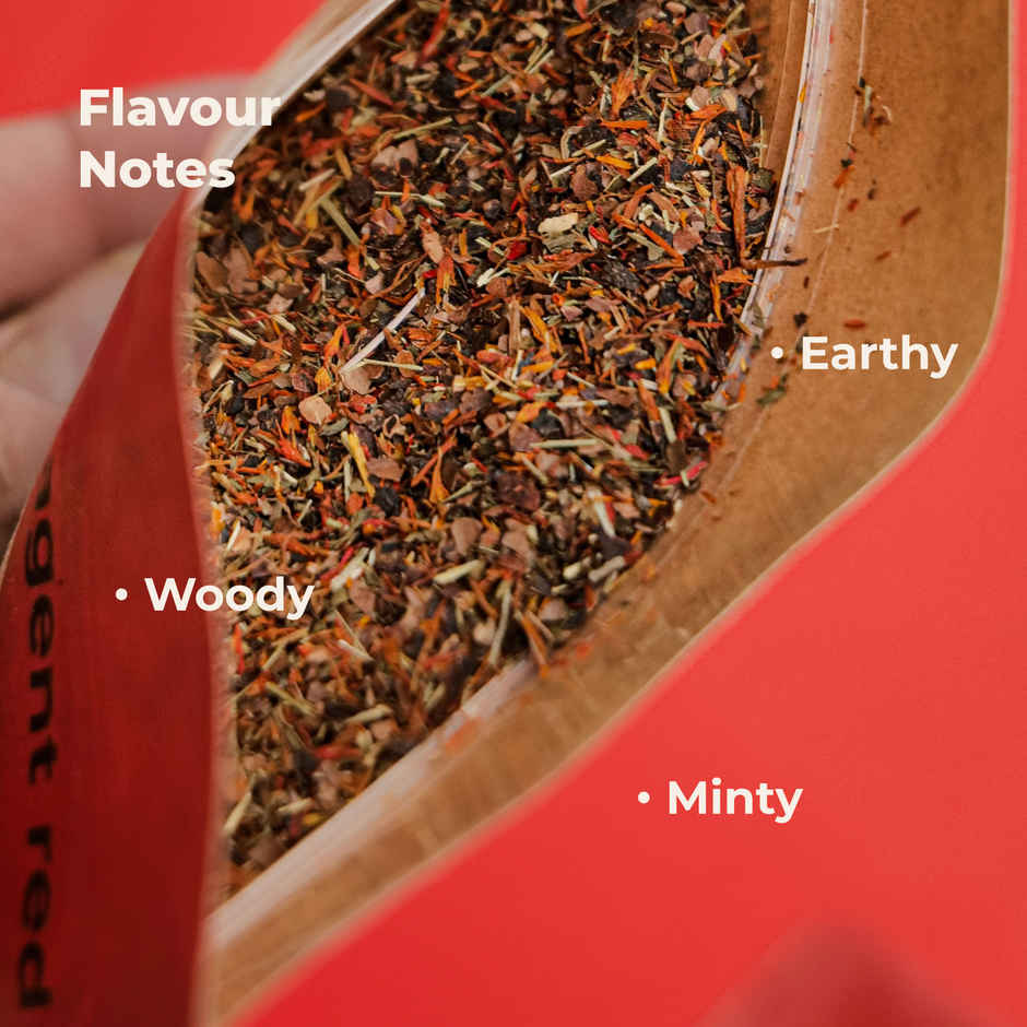 Smoothmix Agent Red (10g) Herbal Rolling Blend