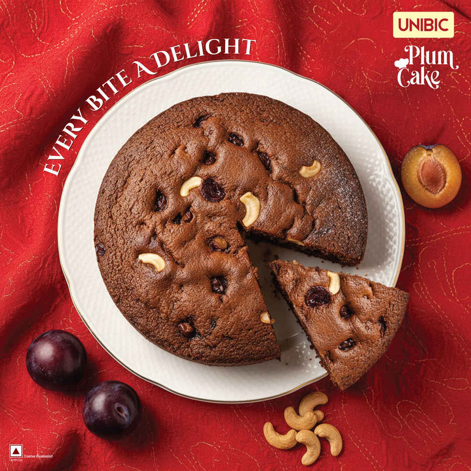 UNIBIC Plum Cake | Delight In Every Bite