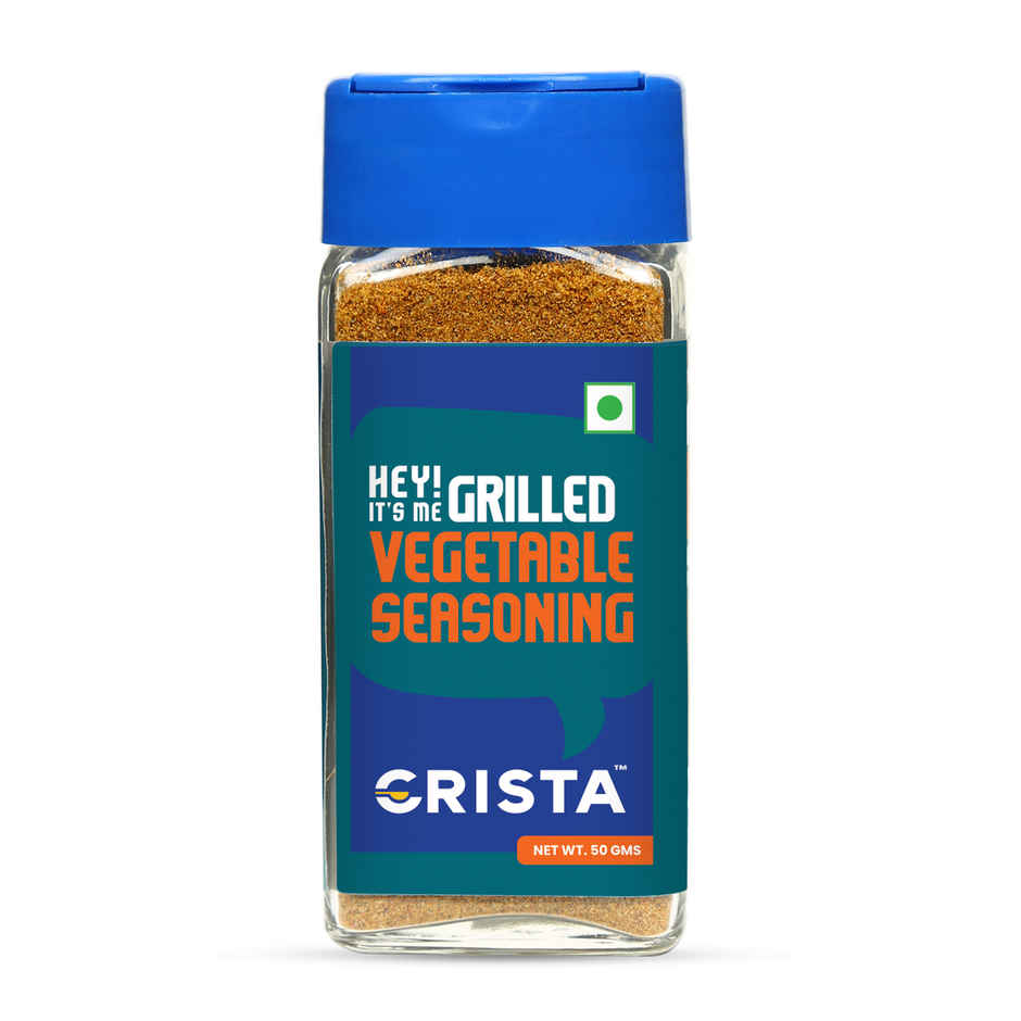 CRISTA Grilled Vegetable Seasoning