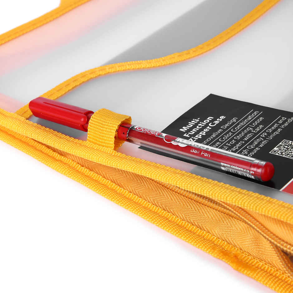 Saya Multi-Function Zipper Case - Waterproof Organizer | Assorted