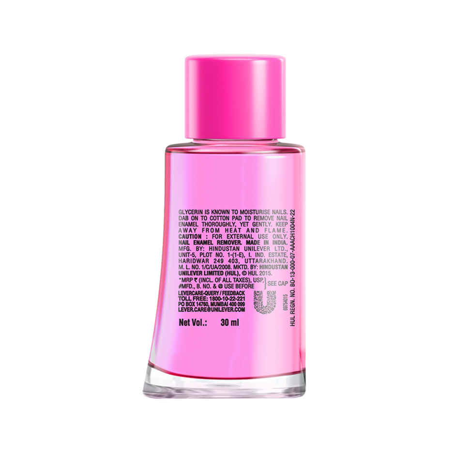 Elle 18 Nail Enamel Remover