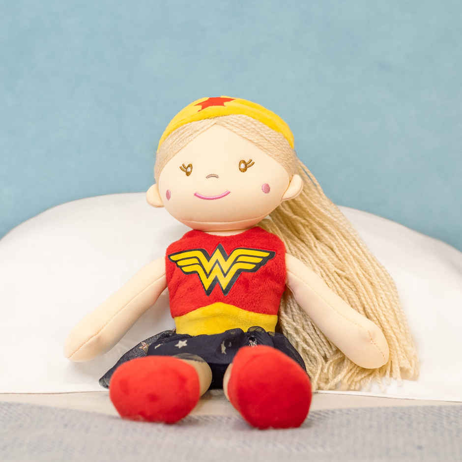 Mirada -38Cm Wonder Women Doll