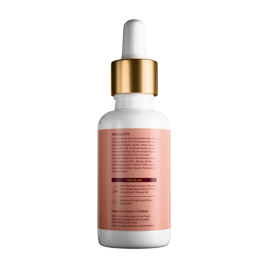 Biluma Radiance Serum