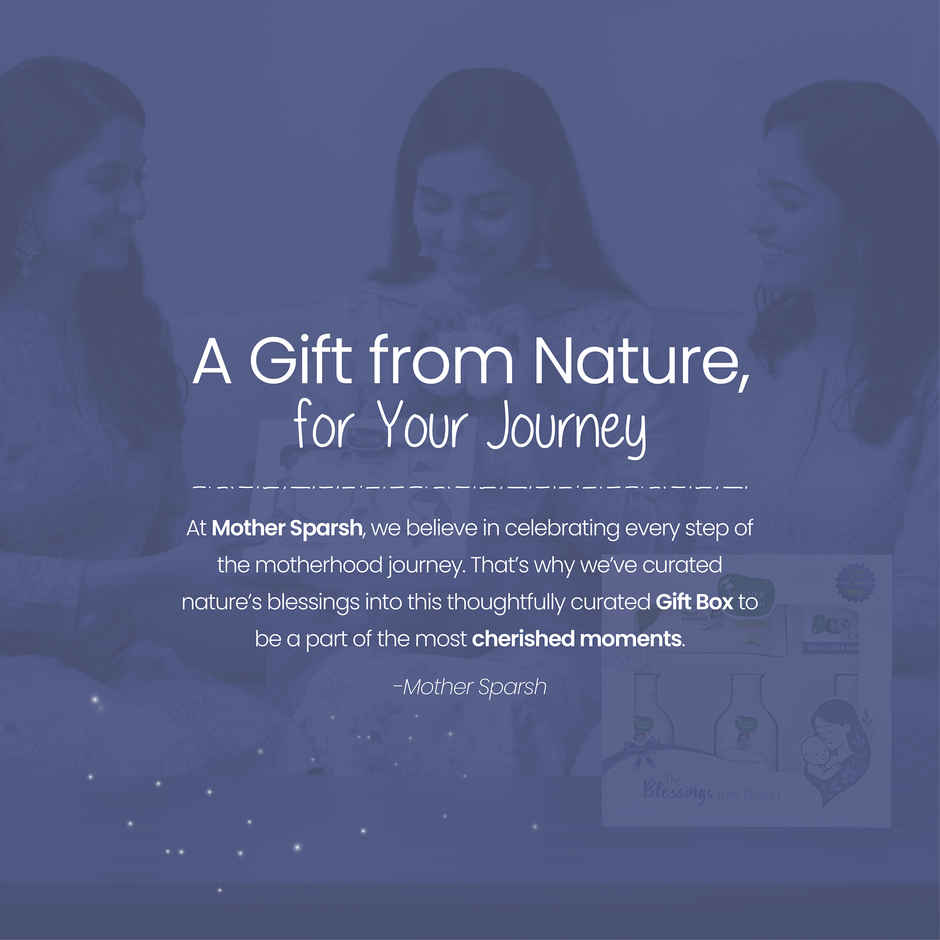 Mother Sparsh Natural Range Gift Box