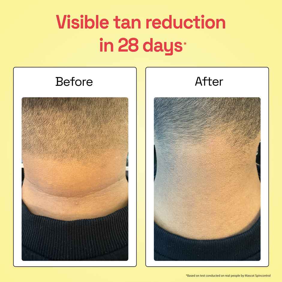 Soulflower Tomato Soap for Tan Removal & Deep Moisturisation | Natural | 1 Pc