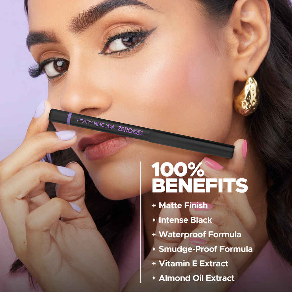 Hilary Rhoda Zero Smudge Kajal