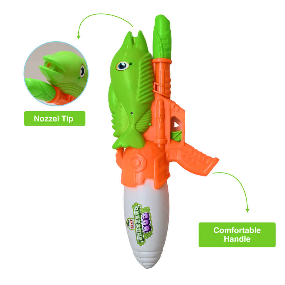 Pressure Gun 1 | Tota | Color & Design May Vary