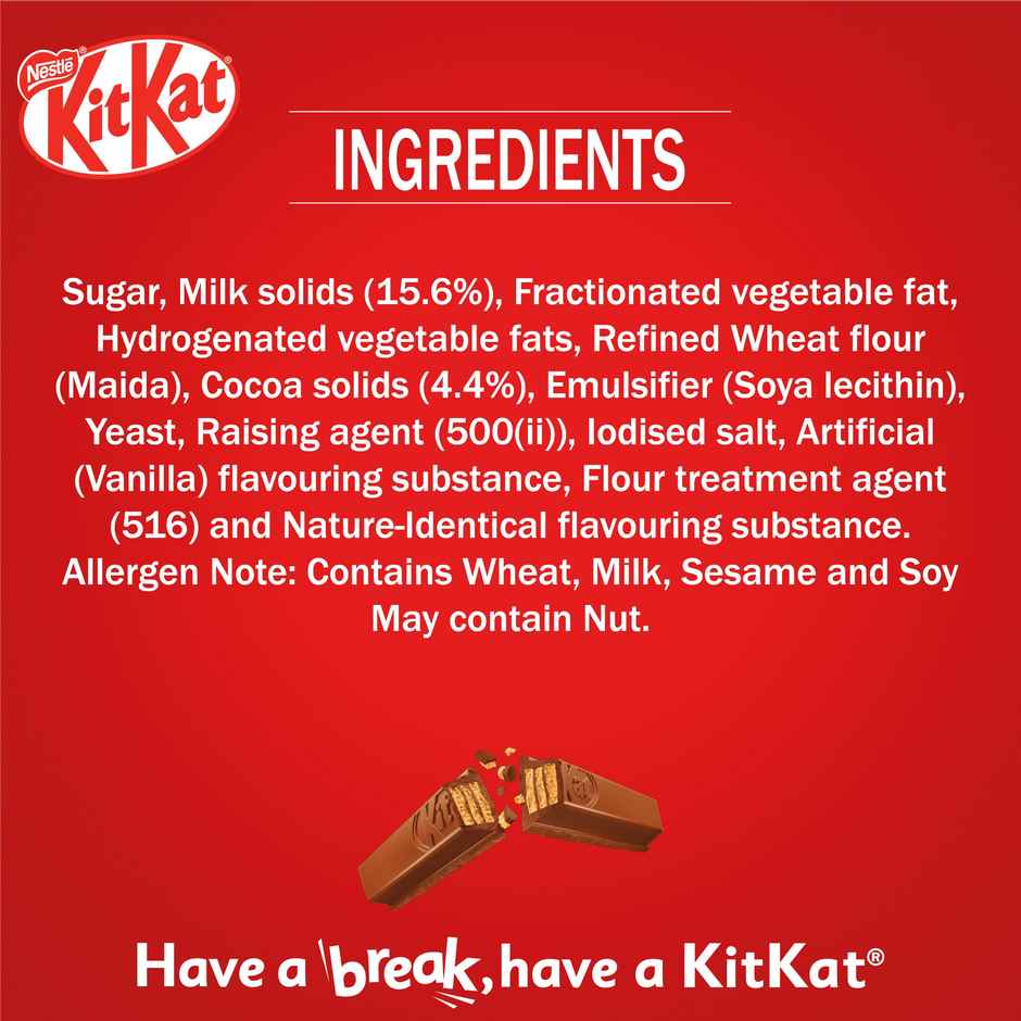 Nestle KitKat Minis | Choco Coated Wafer Bar