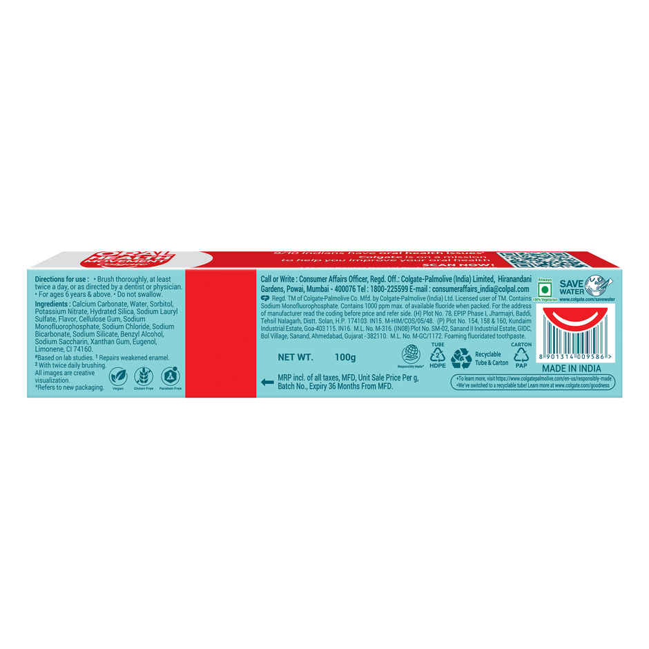 Colgate Active Salt Toothpaste