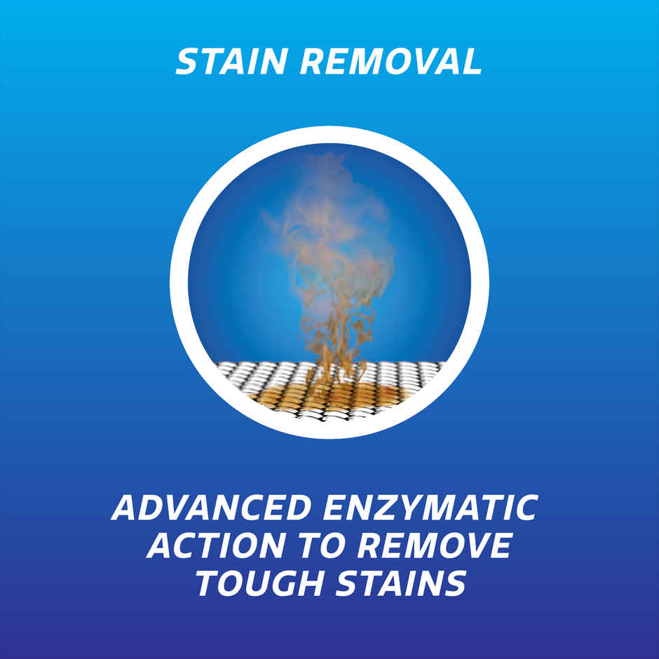 Henko Matic Top Load Liquid Detergent