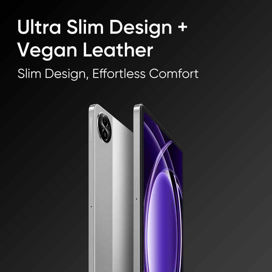 Realme Pad 2 Lite | 11.0" Display | 4GB RAM | 128GB ROM | Space Grey