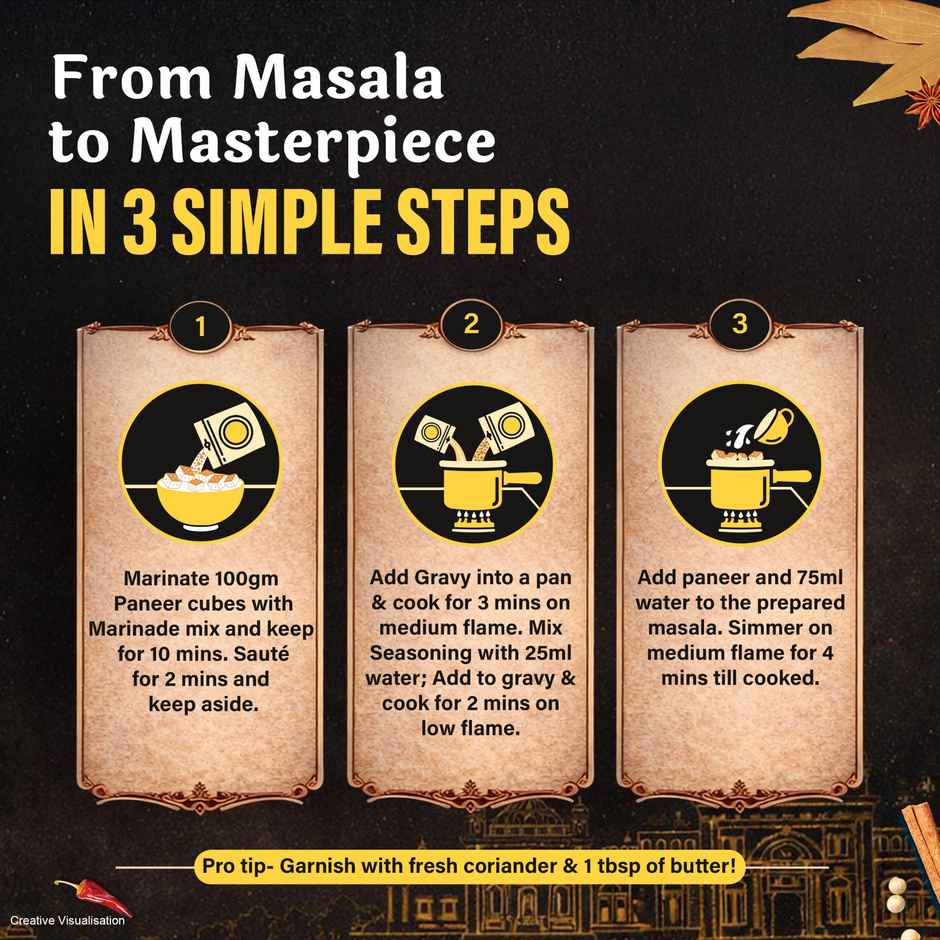 India Gate Classic Patiala Paneer Tikka Masala