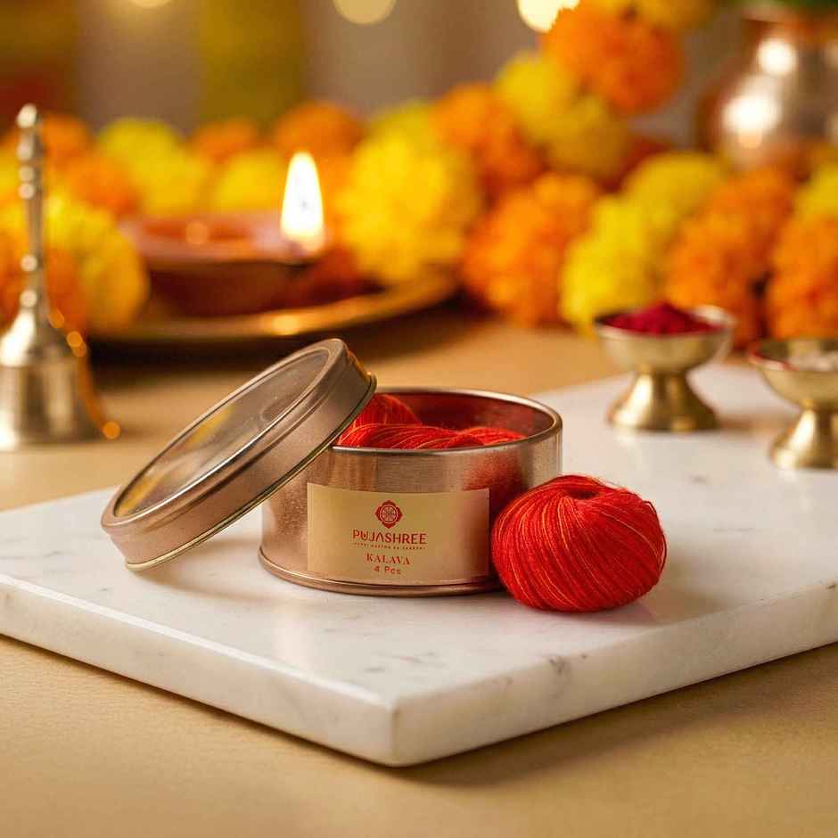 Kalava | Pujashree