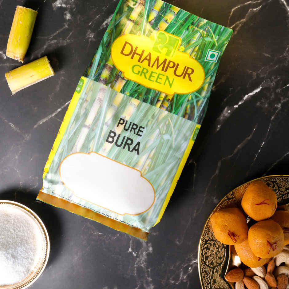 Dhampur Green Pure Bura
