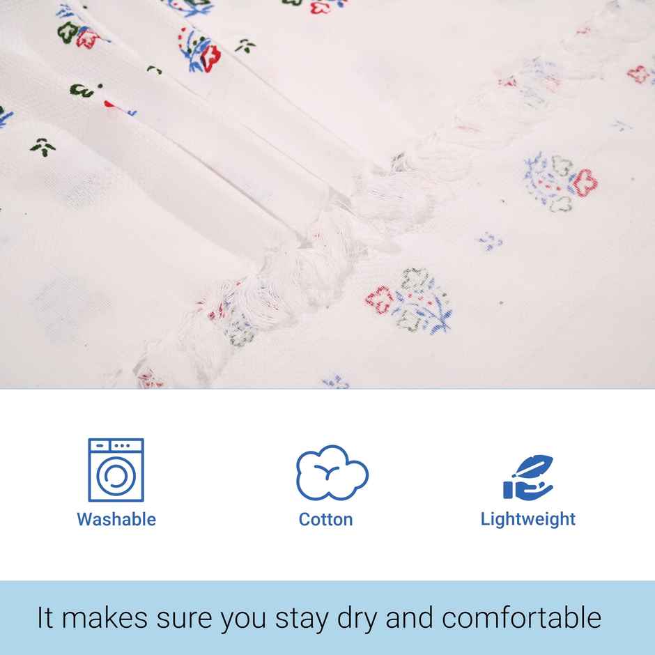 Kuber Soft Bath Towel for Women | Cotton Travel Towel 30x60 Inch | Assorted