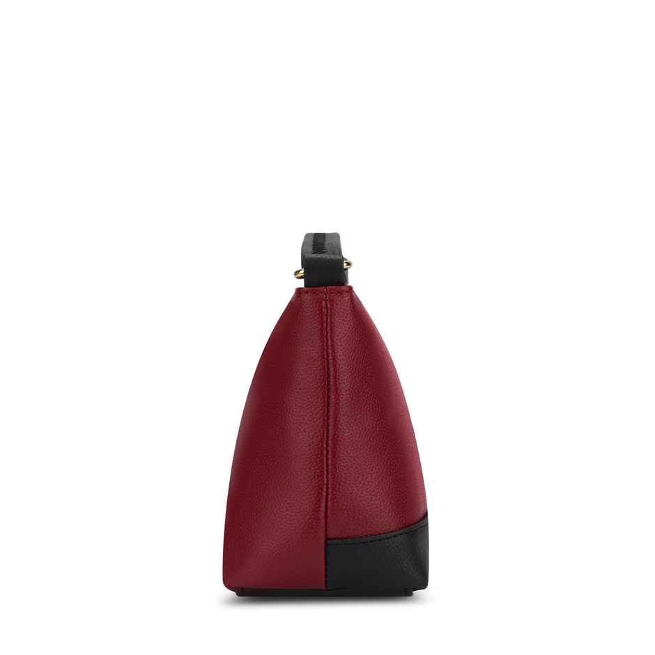 Lavie Women's Taya Cross Body Sling Bag | Ladies Purse Handbag | Red