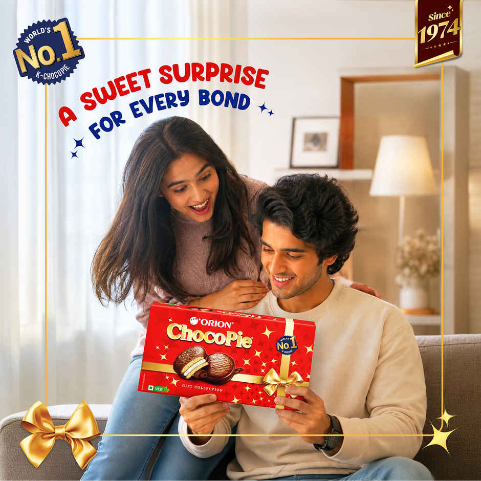 Orion Original Chocopie Gift Pack