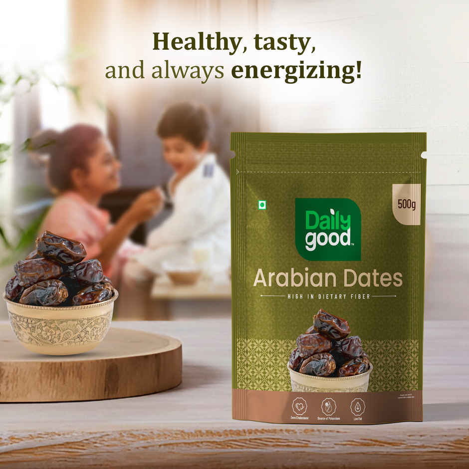 Daily Good Arabian Dates