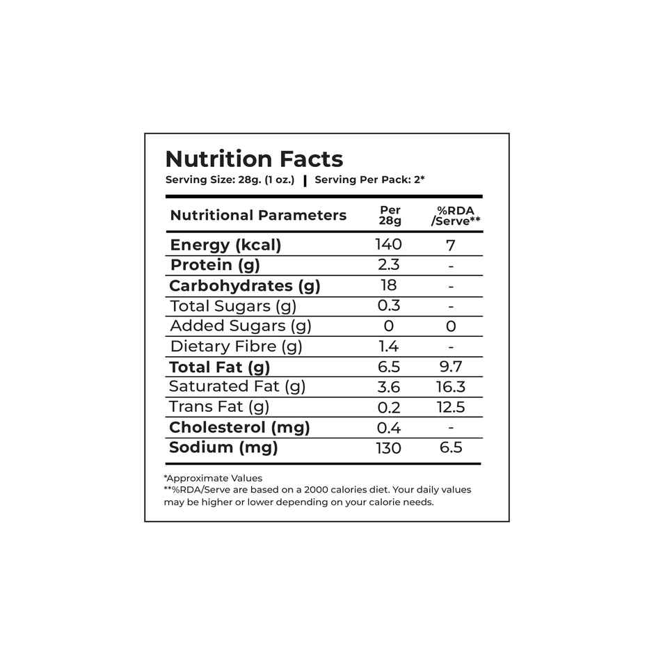 4700BC Salted Popcorn | Rock Salt | Popped in Ghee Jumbo