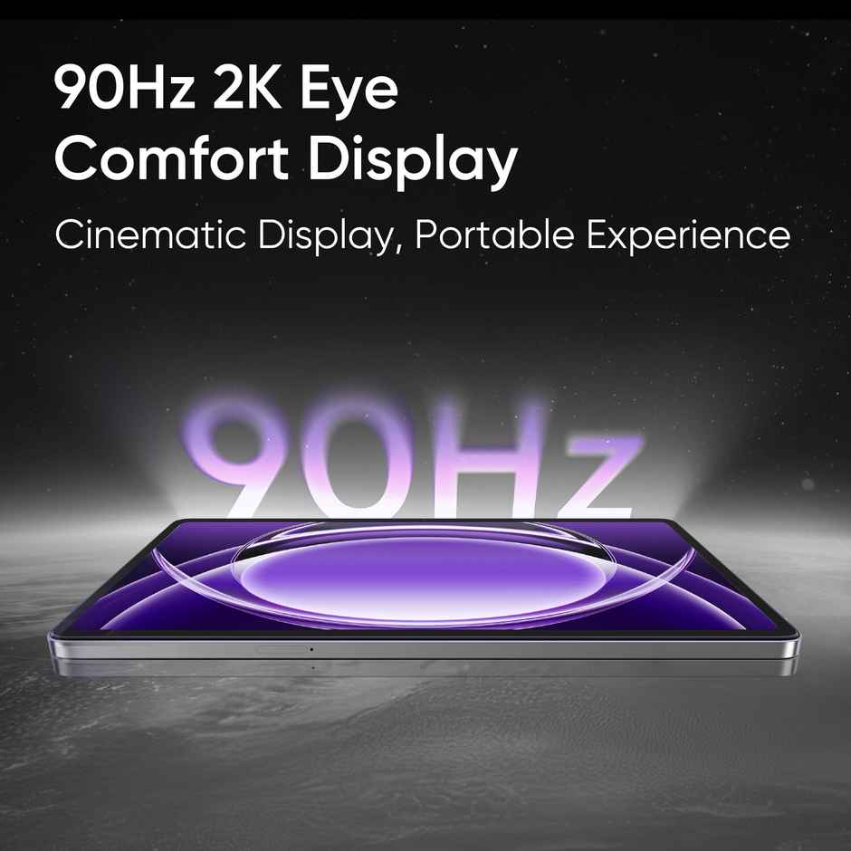 Realme Pad 2 Lite | 11.0" Display | 8GB RAM | 128GB ROM | Space Grey