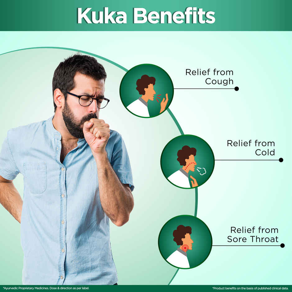 Multani Kuka Cough Syrup | Relief From All Types Of Cough & Cold