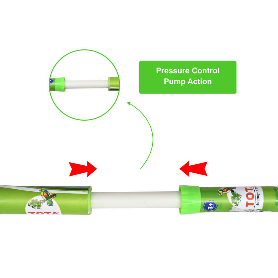 Badminton Pipe Pichkari Small | Tota