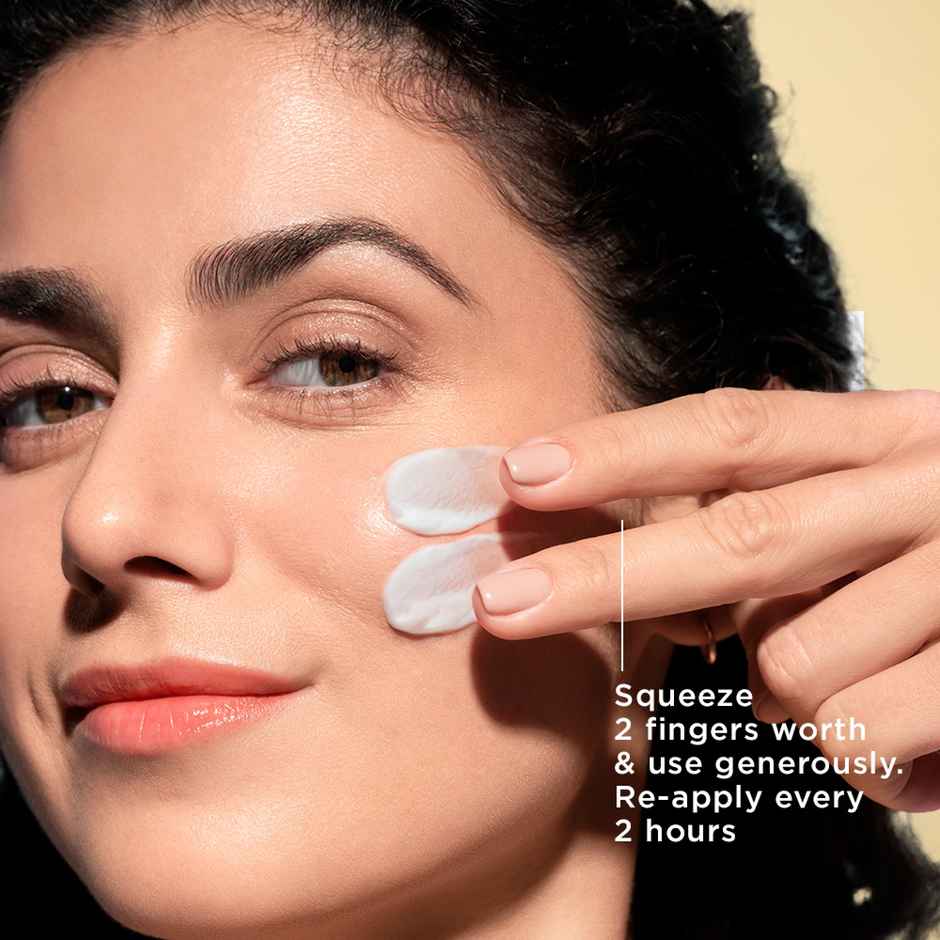 POND'S Serum boost Sunscreen cream SPF 55