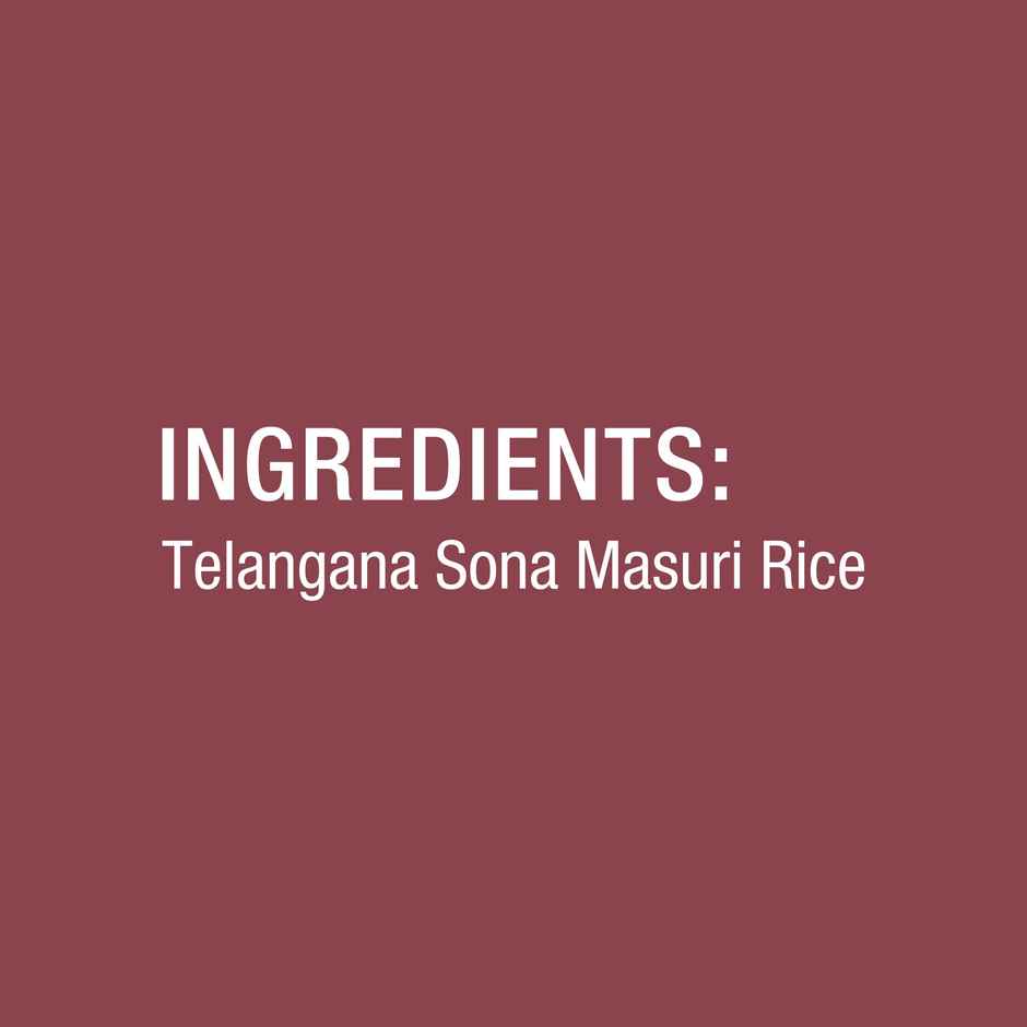 DiabeSmart Low Gi Rice - Sona Masoori Diabetic Care White Rice For Sugar Control