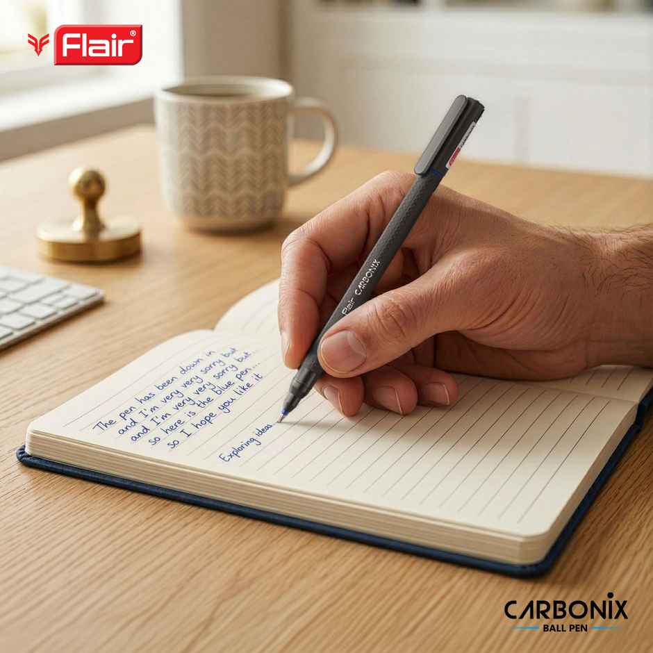 Flair Carbonix Pack Of 5