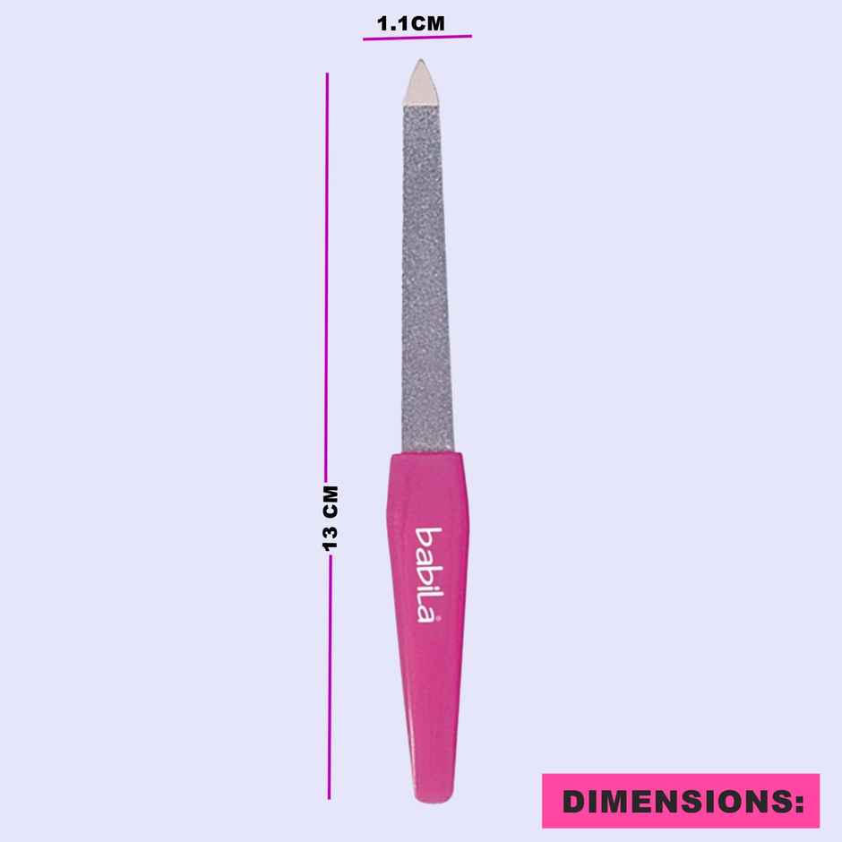 Babila Nail File Small-Nf-V05