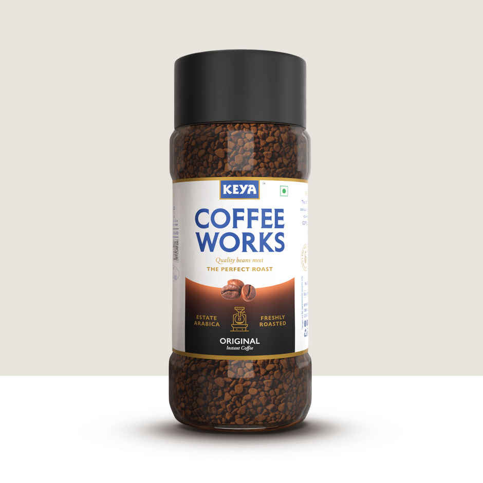 Keya Instant Coffee