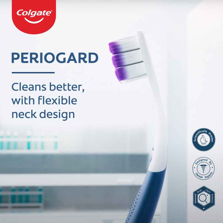 Colgate Periogard Gum Expert Toothbrush - Ultra Soft Toothbrush