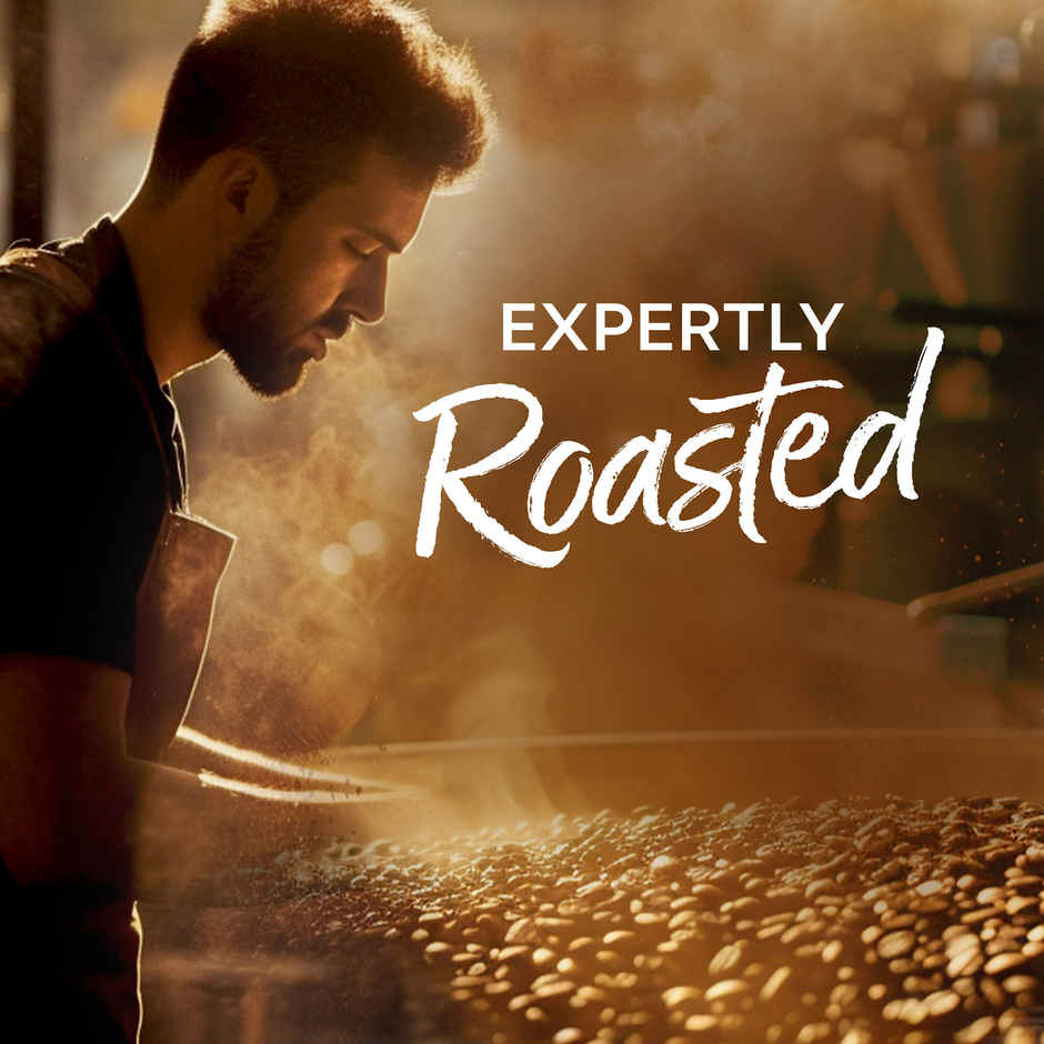 Nescafe Roastery Medium Roast Instant Coffee