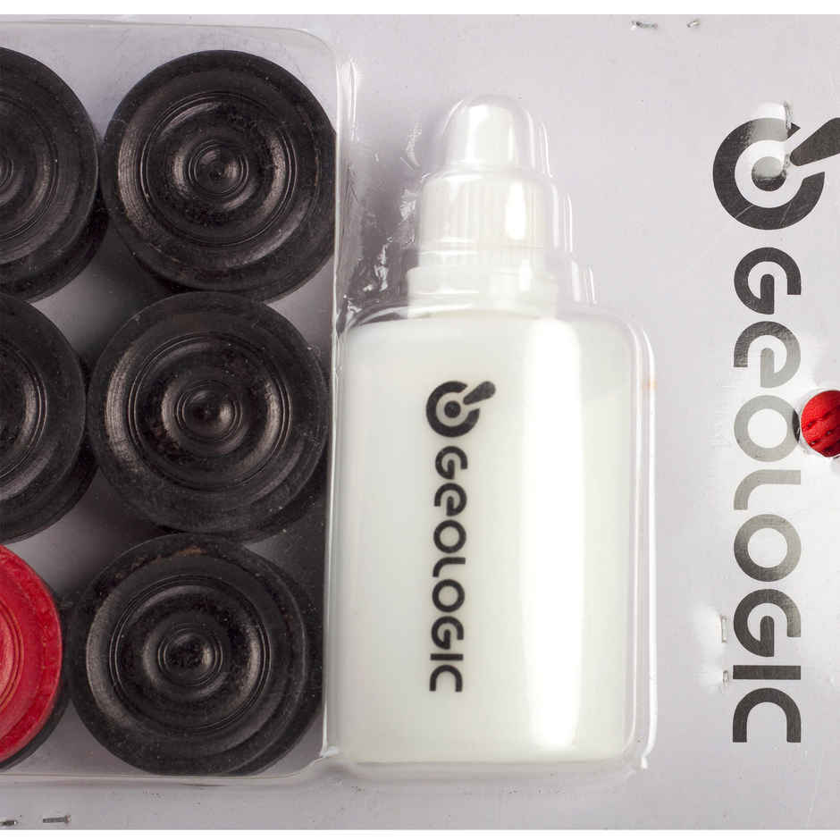 Decathlon | Geologic Carrom Coin & Powder Set