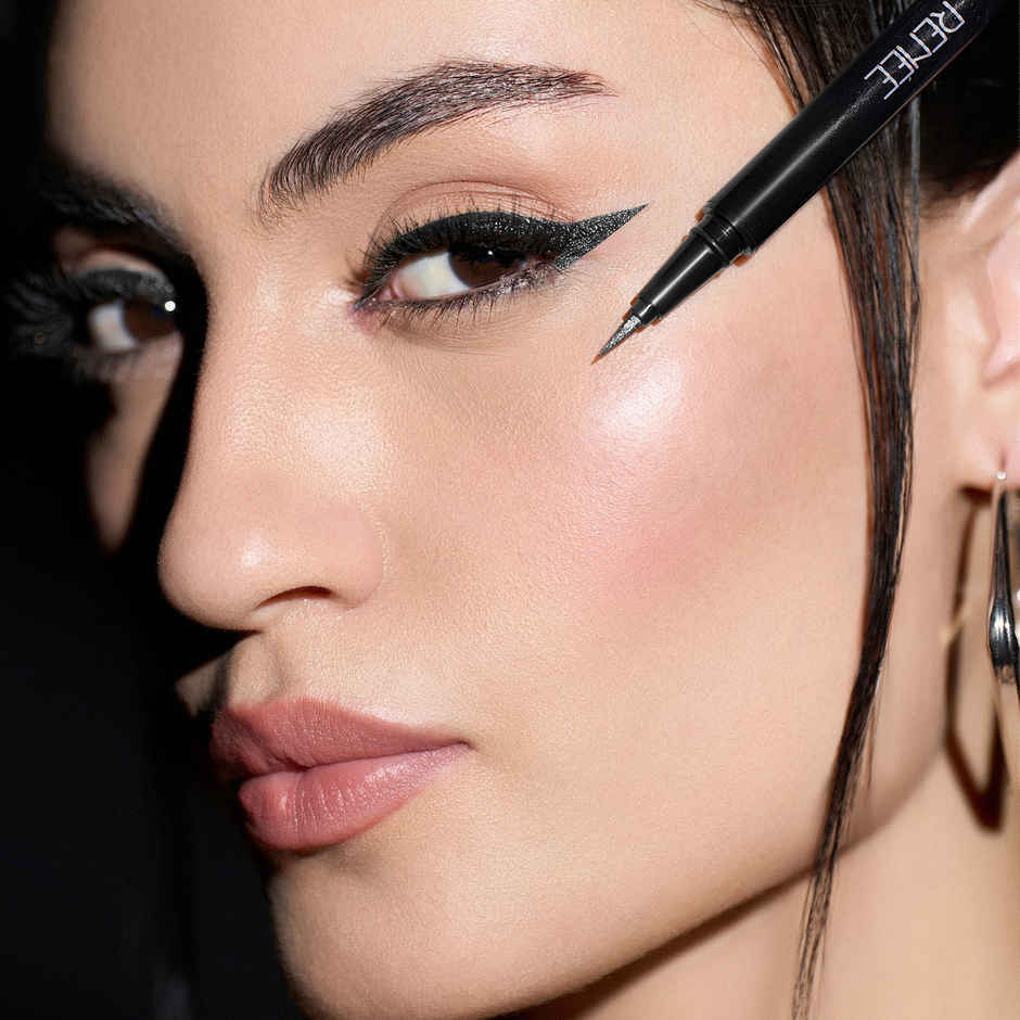 Renee Glitterish Eyeliner | Black