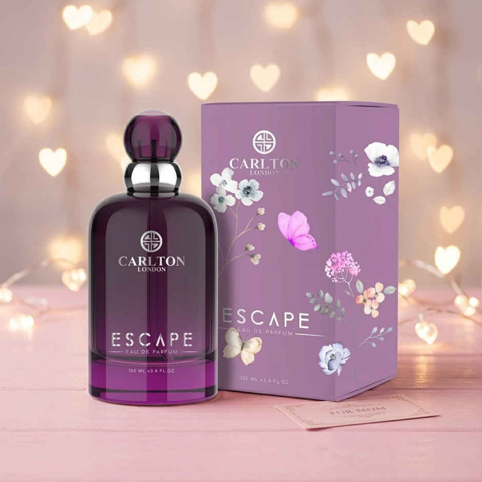 Carlton London Escape Perfume Women | Everyday Fragrance