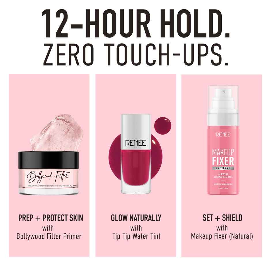 RENEE Natural Makeup Fixer