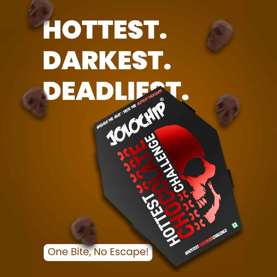 JOLOCHIP World's Hottest Chocolate