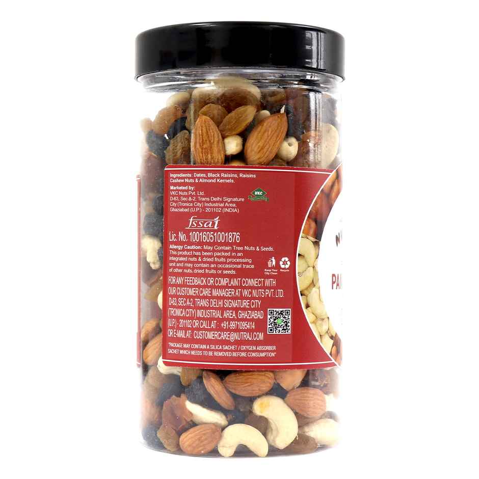 Nutraj Mix dry fruits Panchmeva superfood mix
