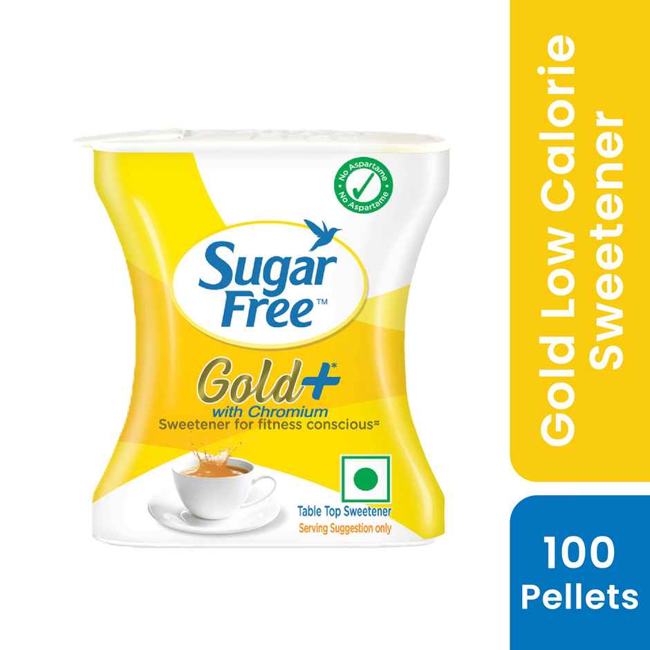 Sugar Free Gold+ Low Calorie Sweetener