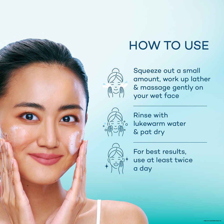 Biluma Advance Face Wash