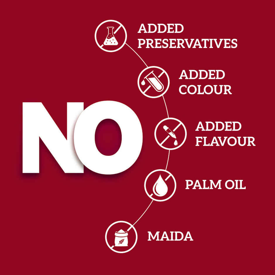 Right Shift High Protein Roasted Mix | Navrattan | No Palm Oil | 20g Protein | Not Fried | 8g Fibre