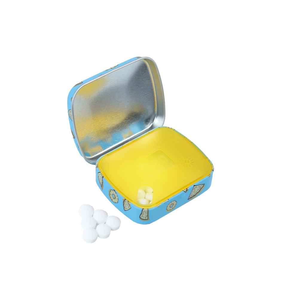 Impact Mints Sugar Free Mints Pineapple