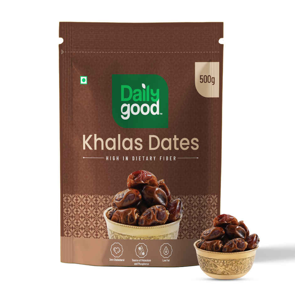 Daily Good Khalas/Red Dates