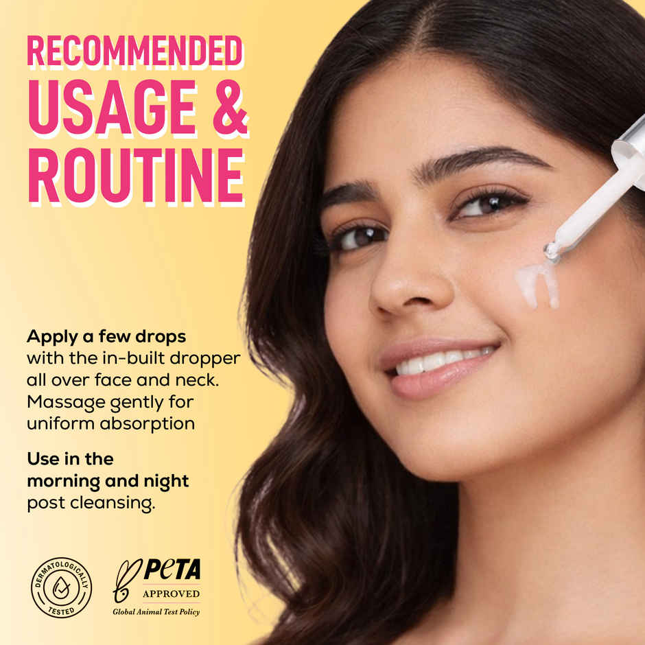 Renee Everyday Face Bright Illuminating Serum