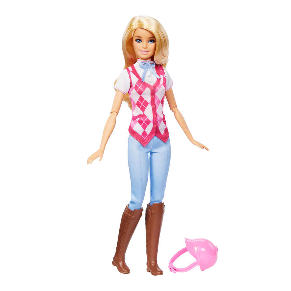 Barbie - Malibu Doll & Accessories | Barbie Mysteries | The Great Horse Chase