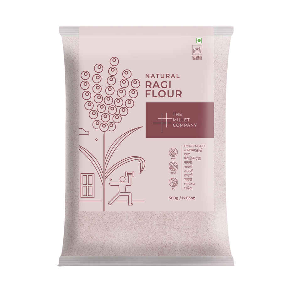The Millet Company Ragi Flour